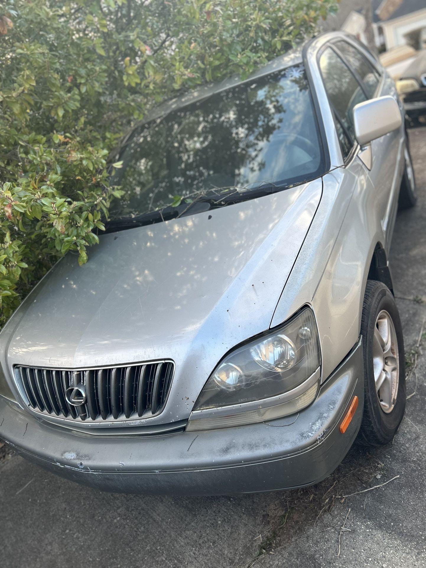 2000 Lexus ES 300