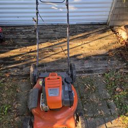 Husqvarna Push Mower / Mulcher