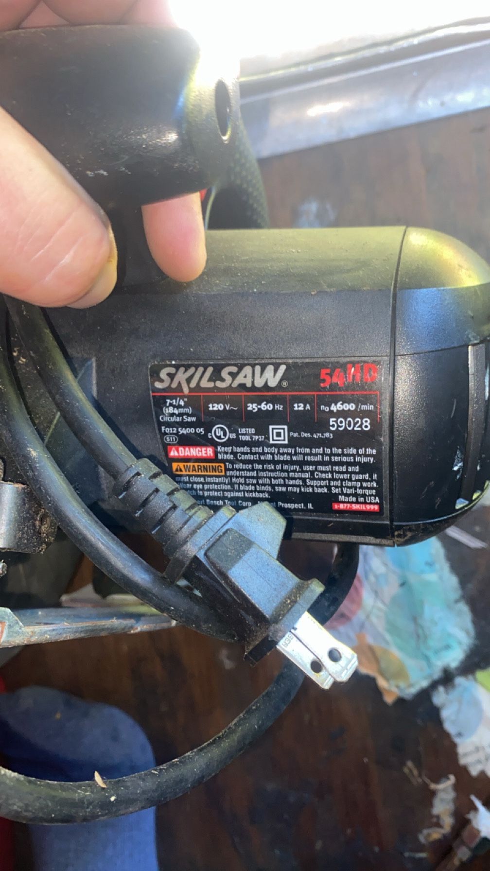 Skilsaw