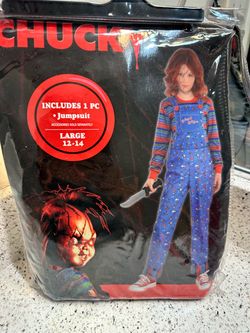 Chucky  jumpsuit (large )