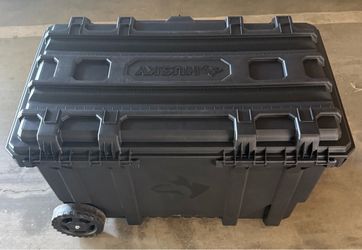 Husky Large Mobile Job Box
