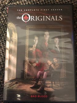 THE ORIGINALS (season 1 complete)