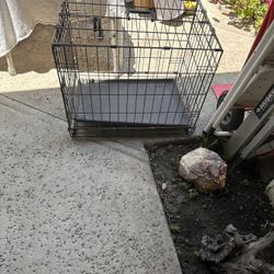 Small Dog Crate