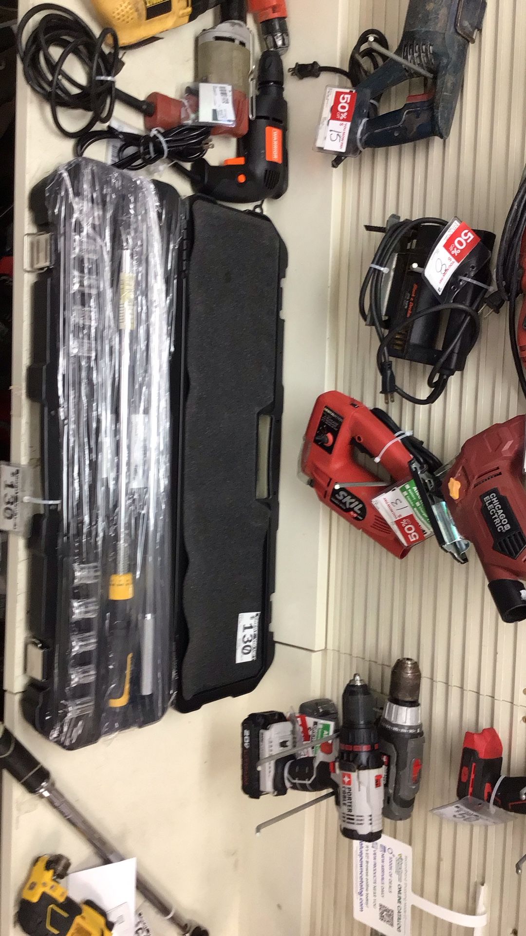 Dewalt Torque Wrench Set