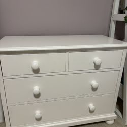 Pottery Barn Kids dresser $300