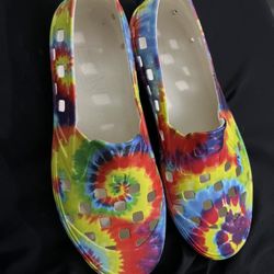 Vans slip-On Tie Dye Shoe 