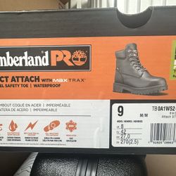 Timberland Pro Steel Toe