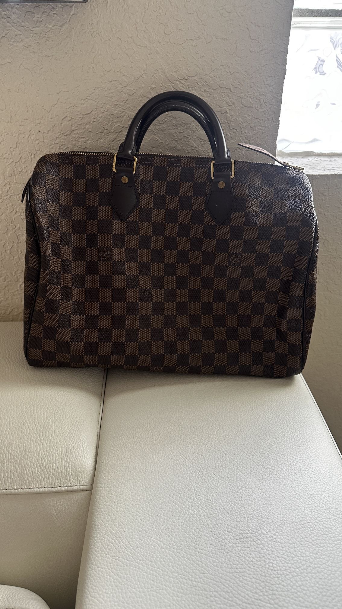 Louis vuitton Speedy 35
