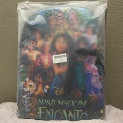 Brand New Kids Backpack Disneys Encanto 
