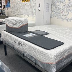 Brand New Queen Size Fusion Supreme Available While Supplies Last 