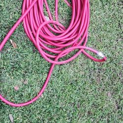 Heavy Duty 50 Ft Farm Hose 