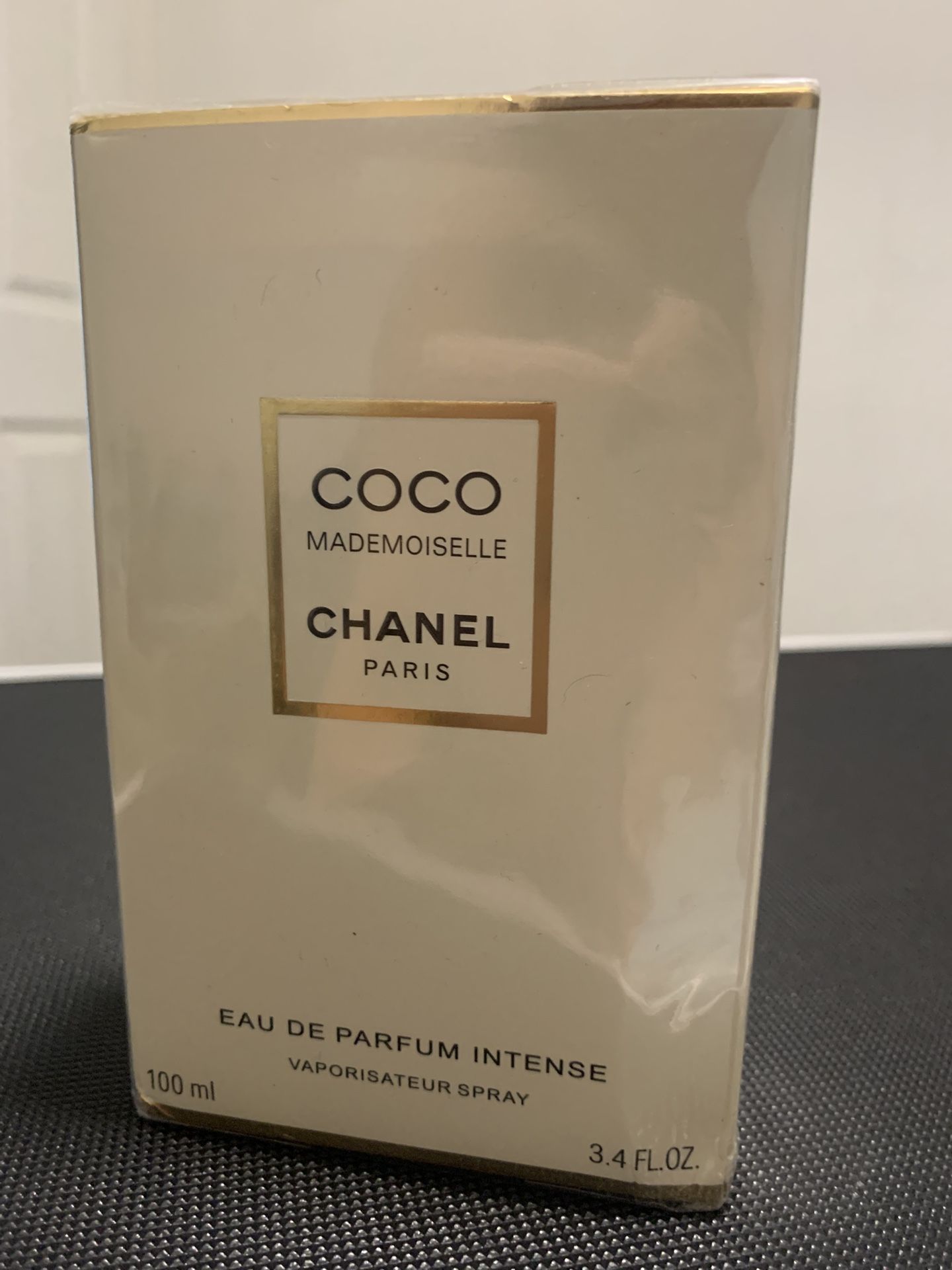 COCO MADEMOISELLE CHANEL PARÍS 100ml  3.4 OZ