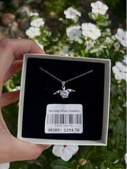 Stainless silver jewelry
