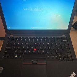 Used Lenova Thinkpad Laptop 