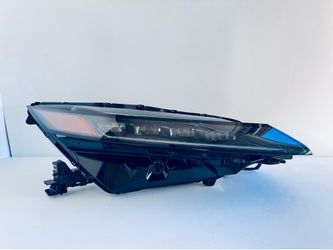 2023-2026 NISSAN ARIYA RIGHT PASSENGER SIDE HEADLIGHT FULL LED OEM (338)