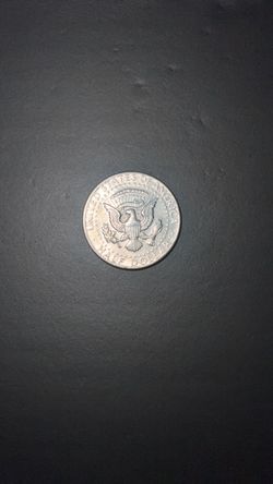 Kennedy Half Dollar US Coin