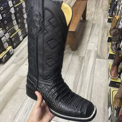 mens western boots