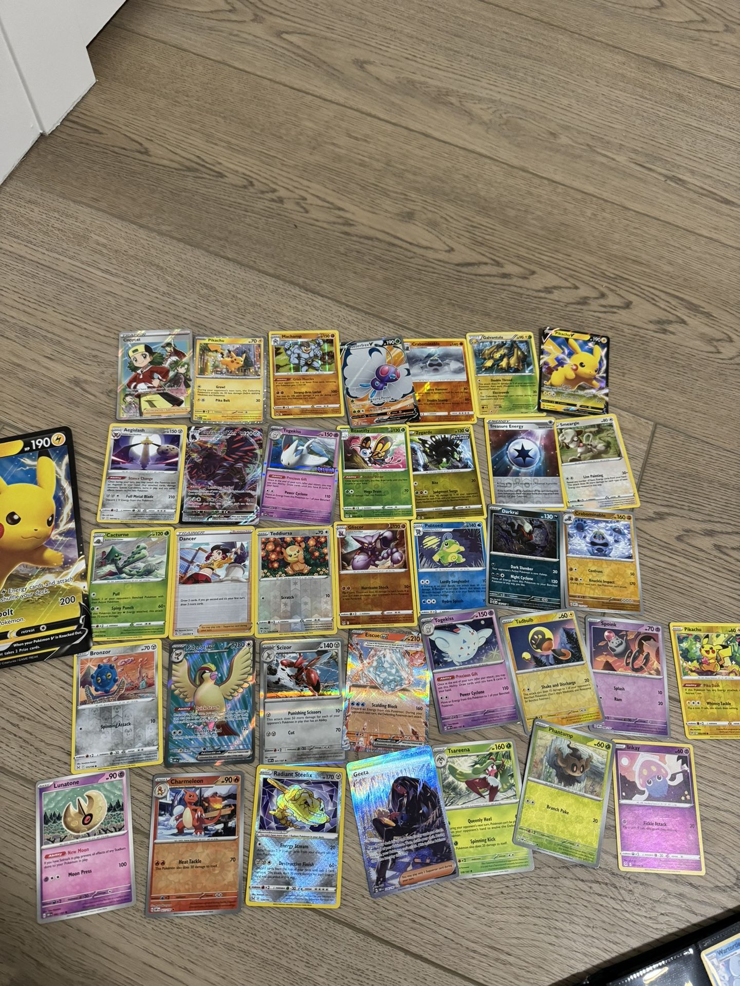 Pokemon Cards