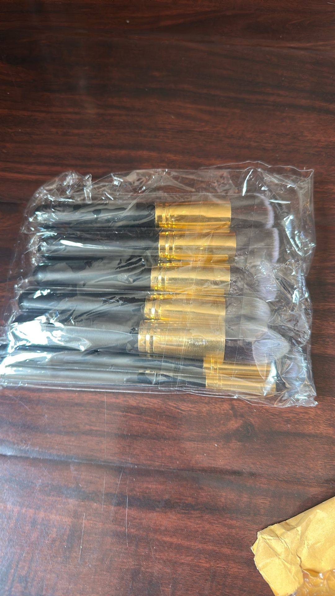Make up brush sets