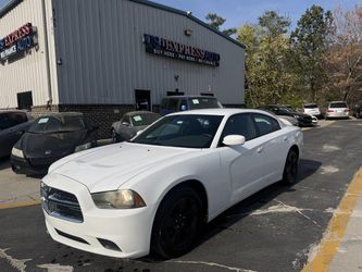 2014 Dodge Charger