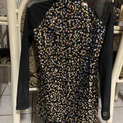 Girls Ice Skating Outfit Size 7-8