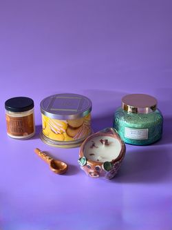 CANDLE ASSORTMENT
