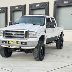 2005 Ford F-350