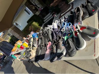 Yard sale