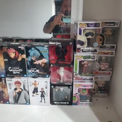 Pop Figures