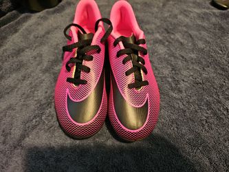 JR NIKE Bravata 2 FG.  (Soccer cleats)
