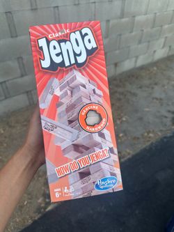 Jenga Blocks