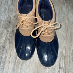 Tommy Hilfiger Ankle Duck Boots