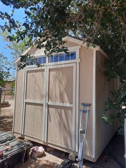 Wood Shed
