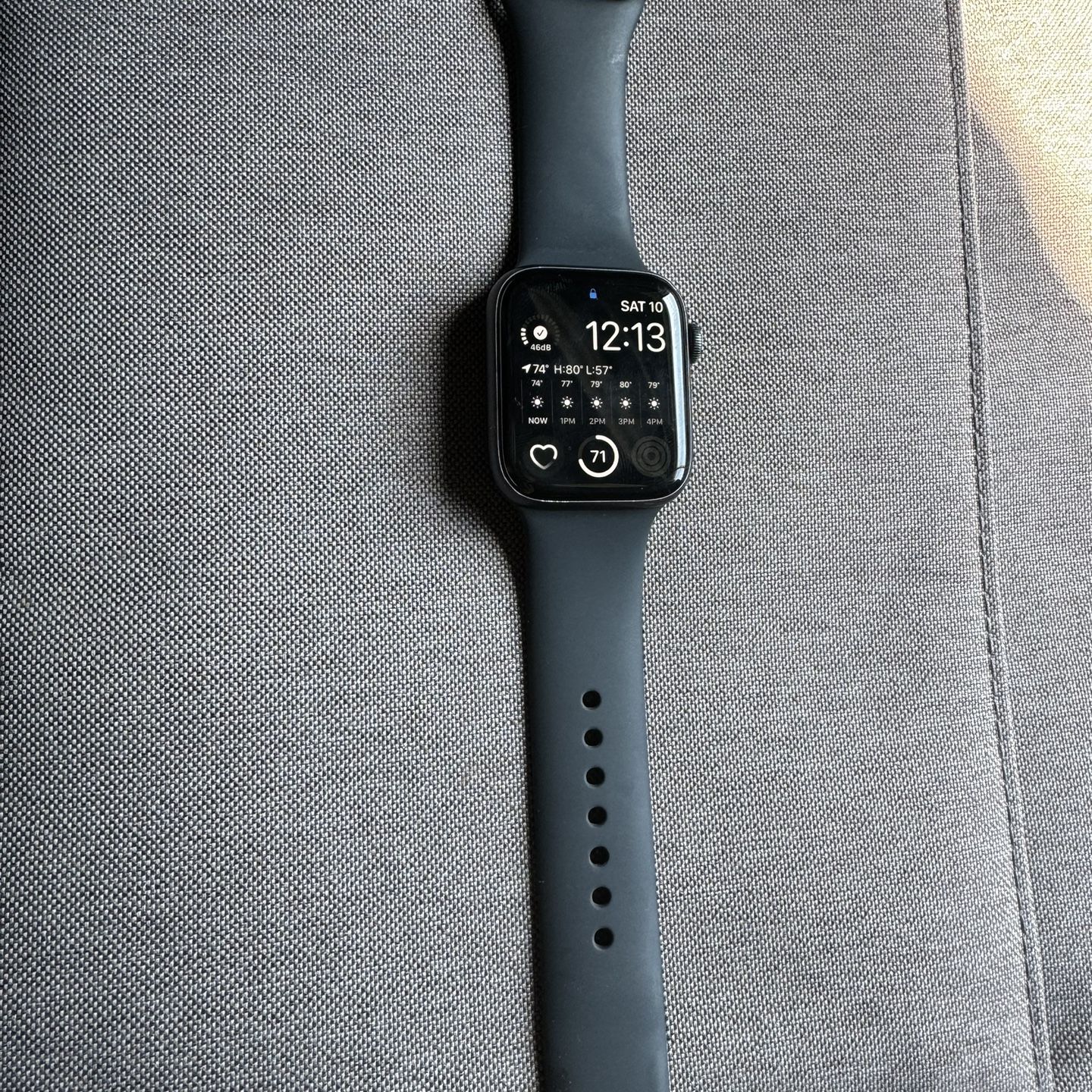 Space Grey Space Black Apple Watch Series Apple Watch Series (GPS 