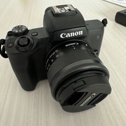 EOS M50 Mark 2