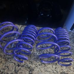 D2 Lower Springs