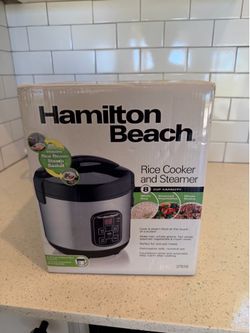 Rice cooker/streamer
