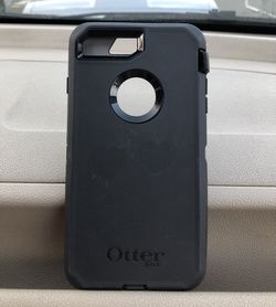 Otter box iPhone 7 & 8 plus