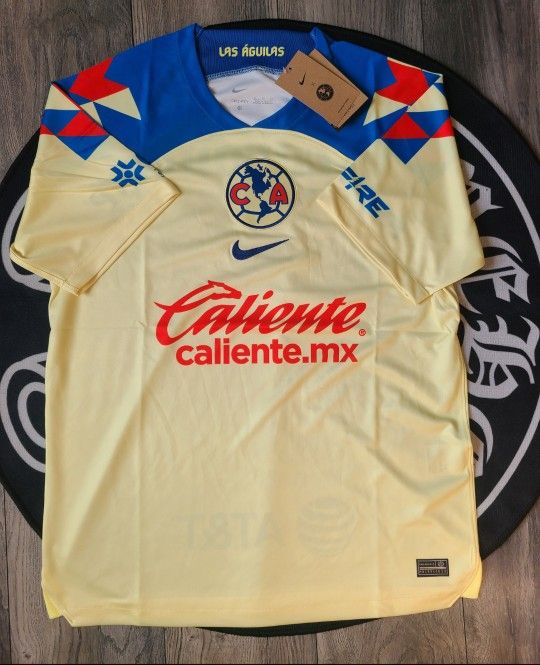 AMERICA SOCCER JERSEYS