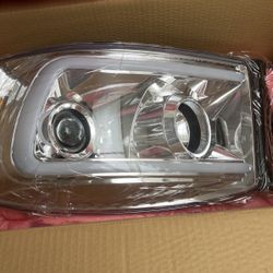 Dodge Ram Headlights 