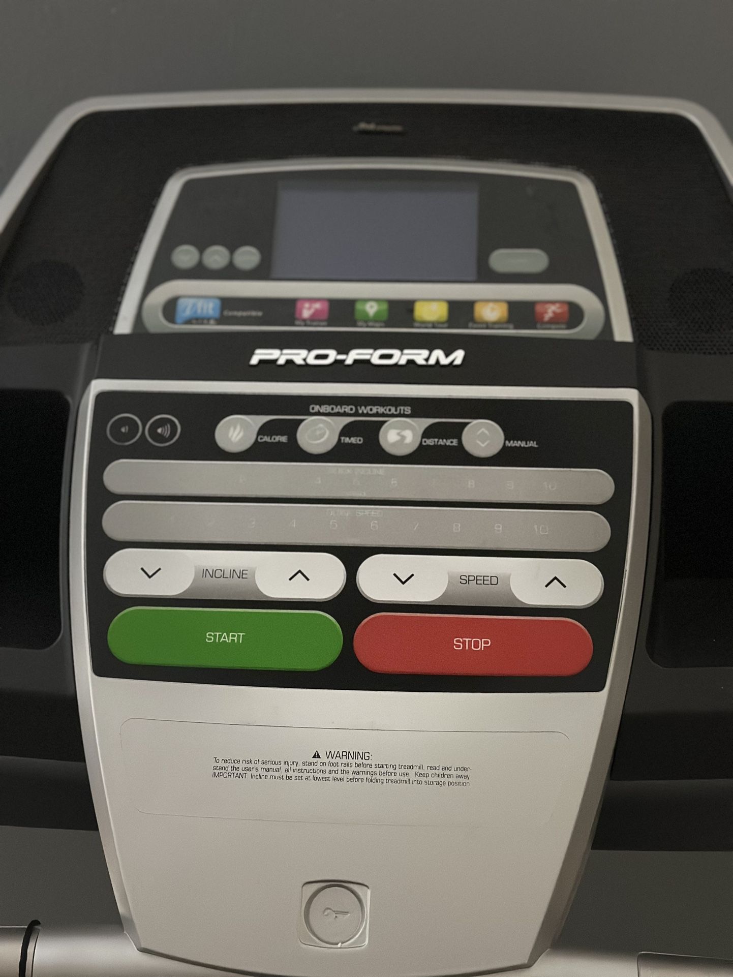 Pro-Form - Treadmill