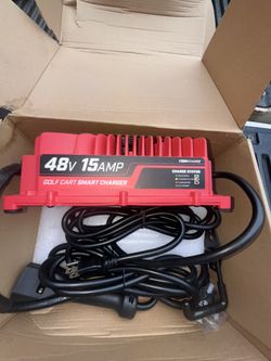 V2 48volt Golf Cart Charger