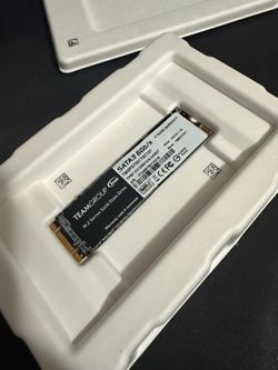 Teamgroup M.2 1TB SSD