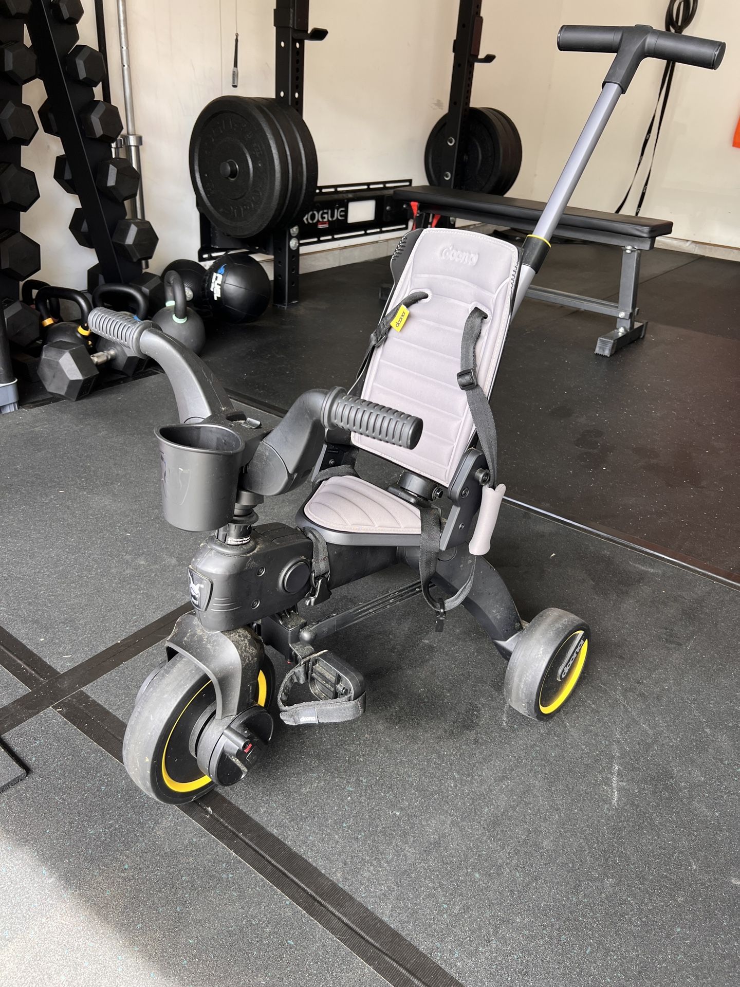 Doona Trike