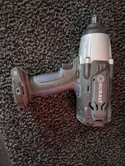 20v max Kobalt 1/2 impact tool only