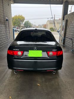 2008 Acura TSX