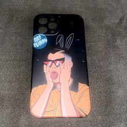 iPhone 12 Pro Max Bad Bunny Case 
