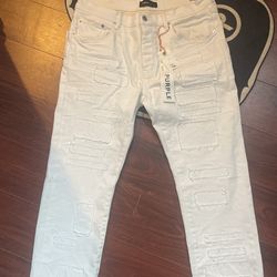 Purple Jeans