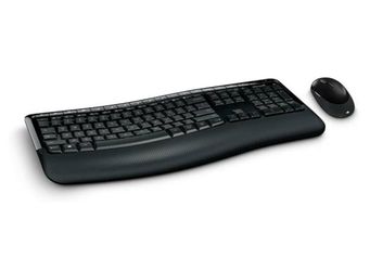 Wireless Keyboard & Mouse