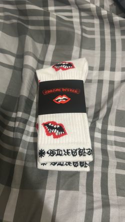 chrome heart socks